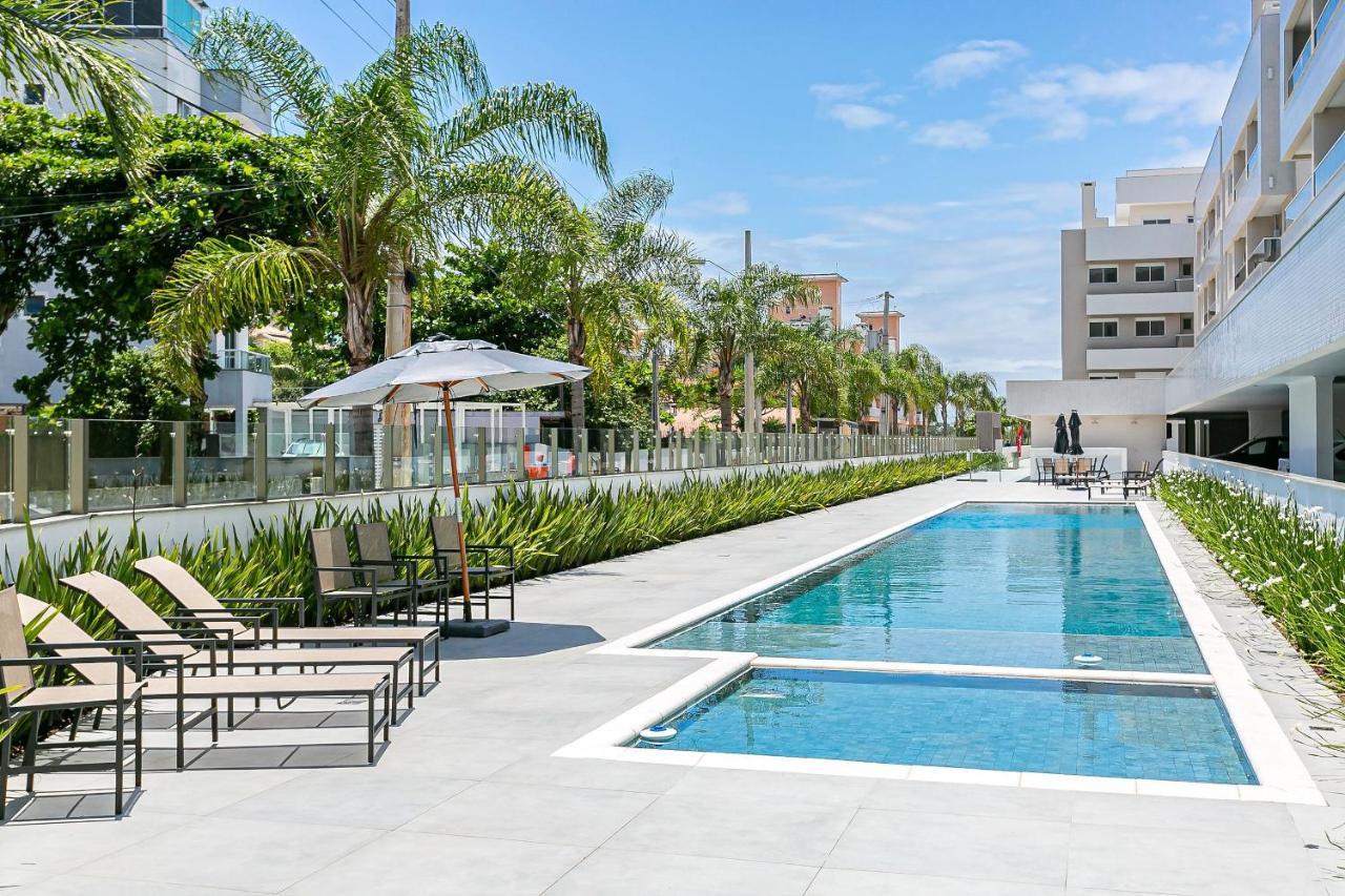 Cannes Club A 200m Da - Ingleses Do Rio Vermelho Apartment