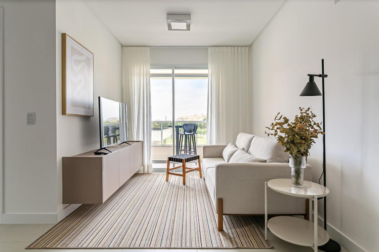 Apartment Cannes Club A 200m Da - Ingleses Do Rio Vermelho *