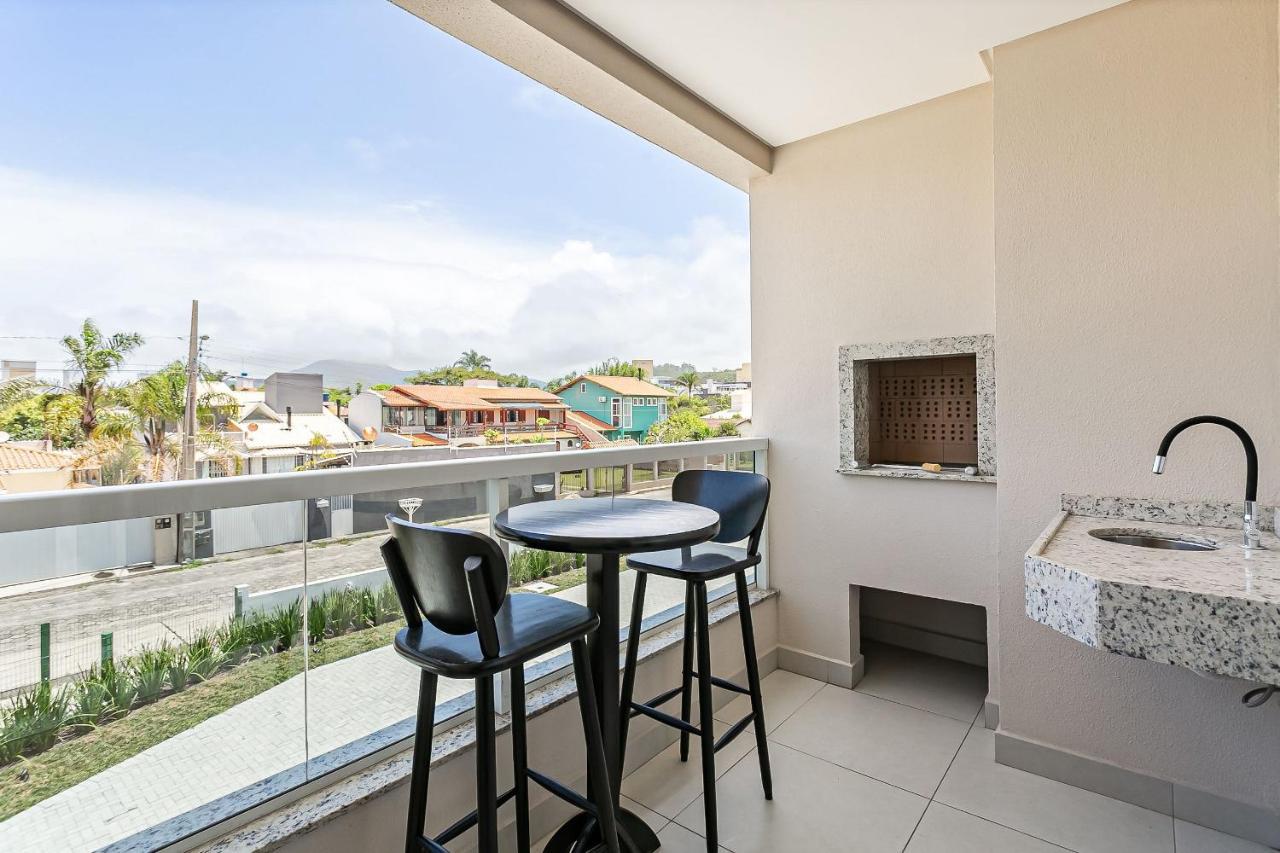 Cannes Club A 200m Da - Ingleses Do Rio Vermelho Apartment