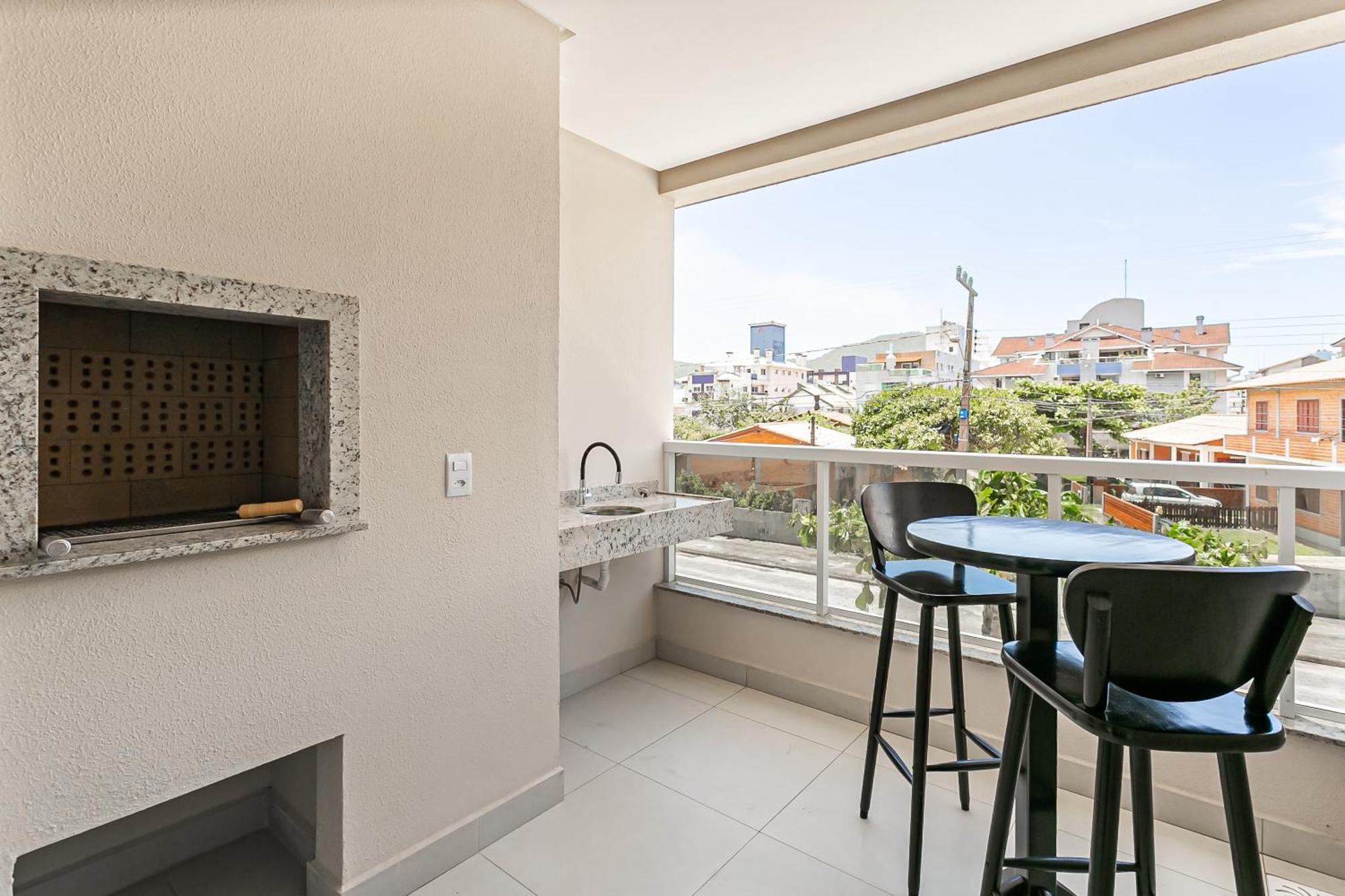 Apartment Cannes Club A 200m Da - Ingleses Do Rio Vermelho Florianopolis