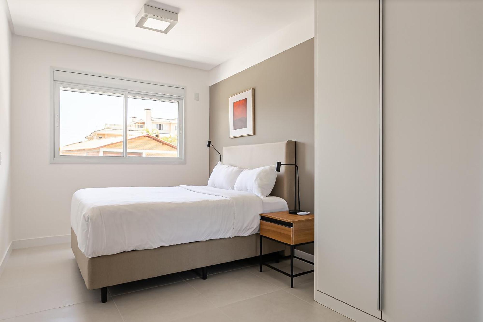 Cannes Club A 200m Da - Ingleses Do Rio Vermelho Apartment Florianopolis