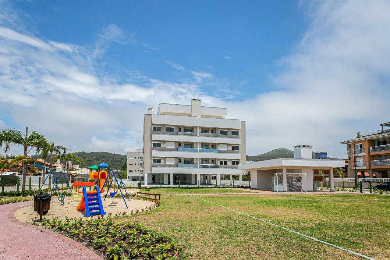 Apartamento Cannes Club A 200m Da - Ingleses Do Rio Vermelho Florianópolis