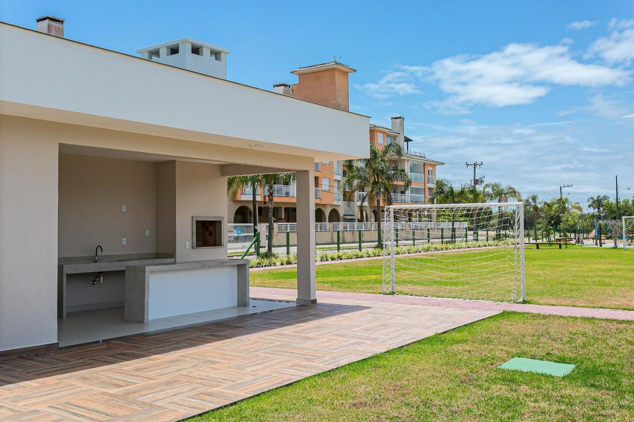 Apartamento Cannes Club A 200m Da - Ingleses Do Rio Vermelho *
