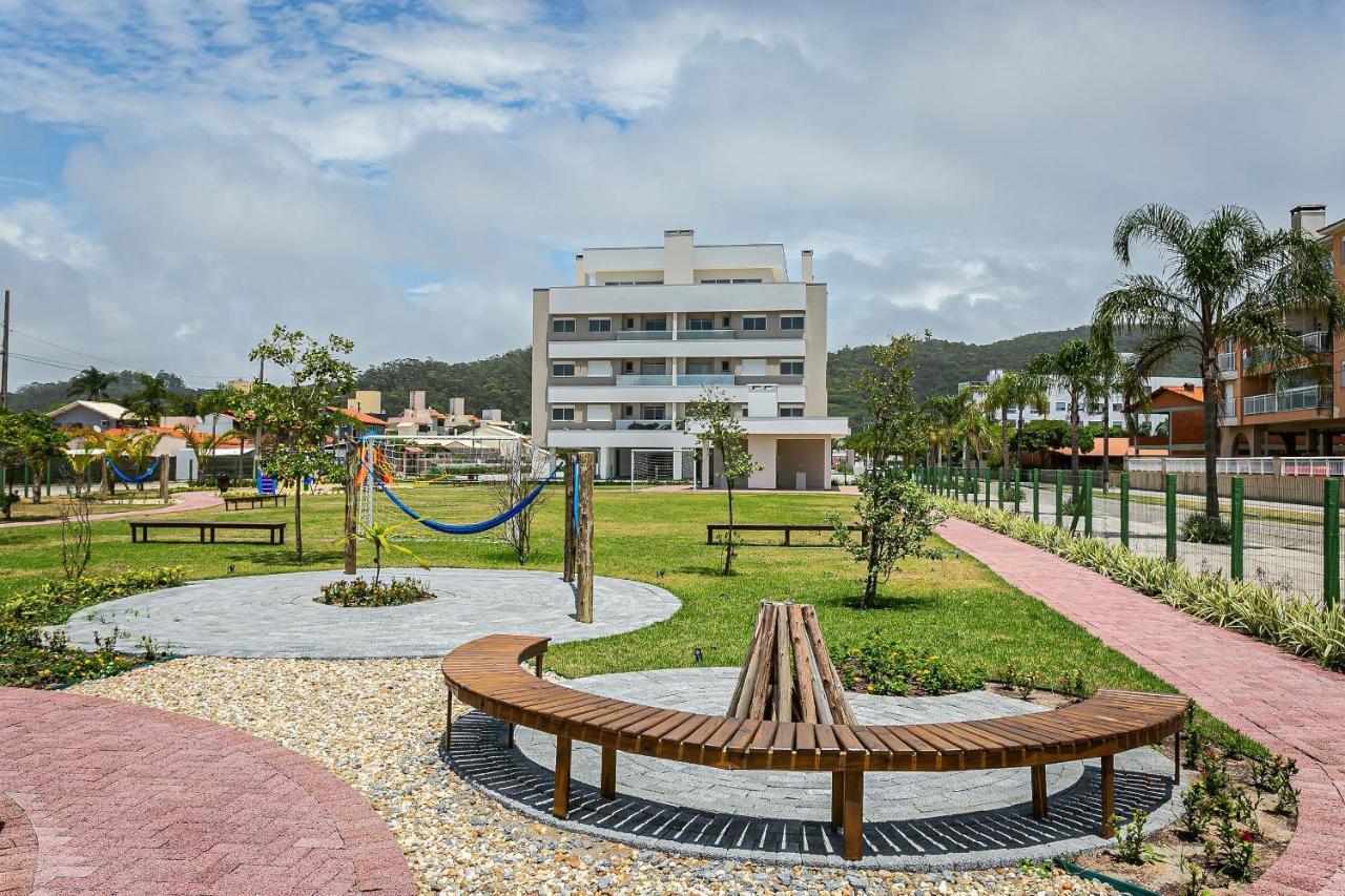 Apartamento Cannes Club A 200m Da - Ingleses Do Rio Vermelho