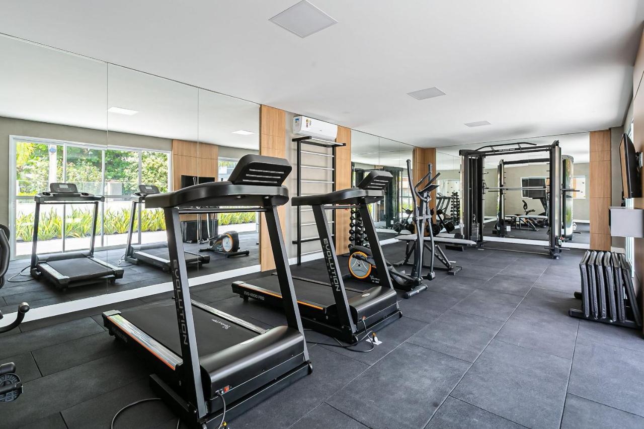 Cannes Club A 200m Da - Ingleses Do Rio Vermelho Apartamento