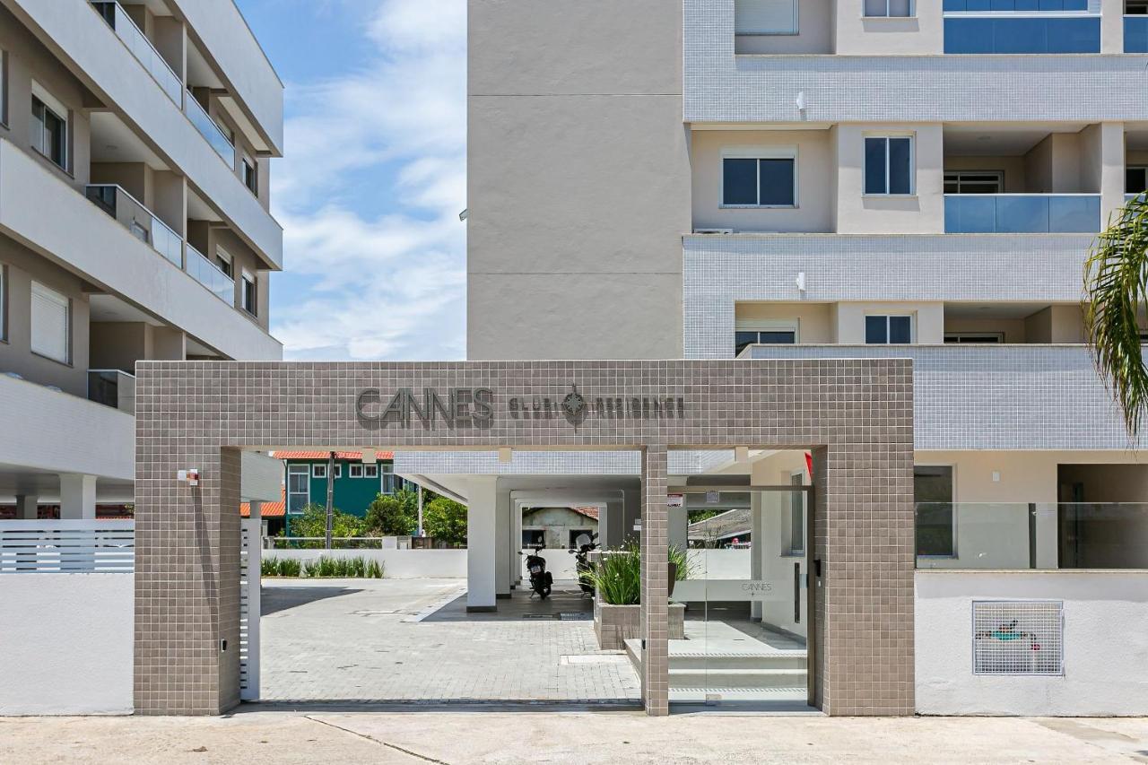Apartamento Cannes Club A 200m Da - Ingleses Do Rio Vermelho Florianópolis