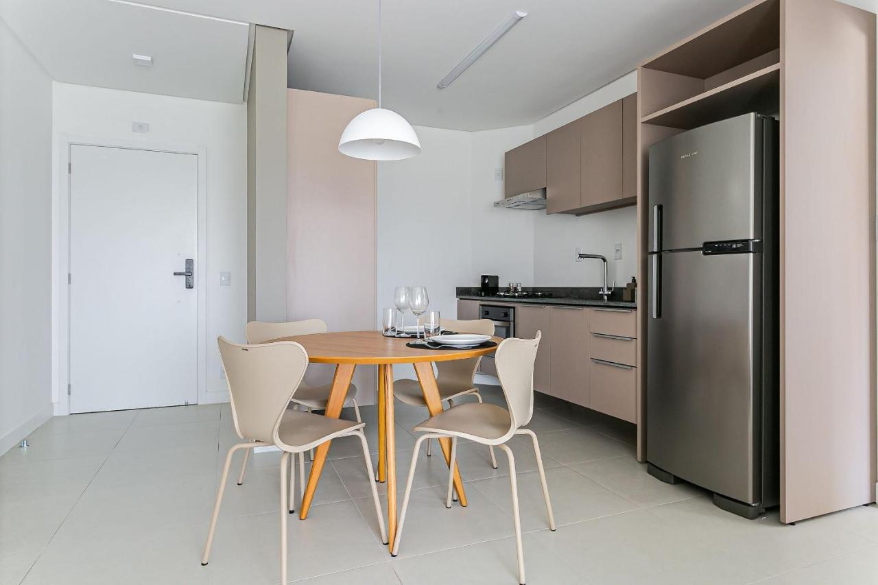 Apartamento Cannes Club A 200m Da - Ingleses Do Rio Vermelho *