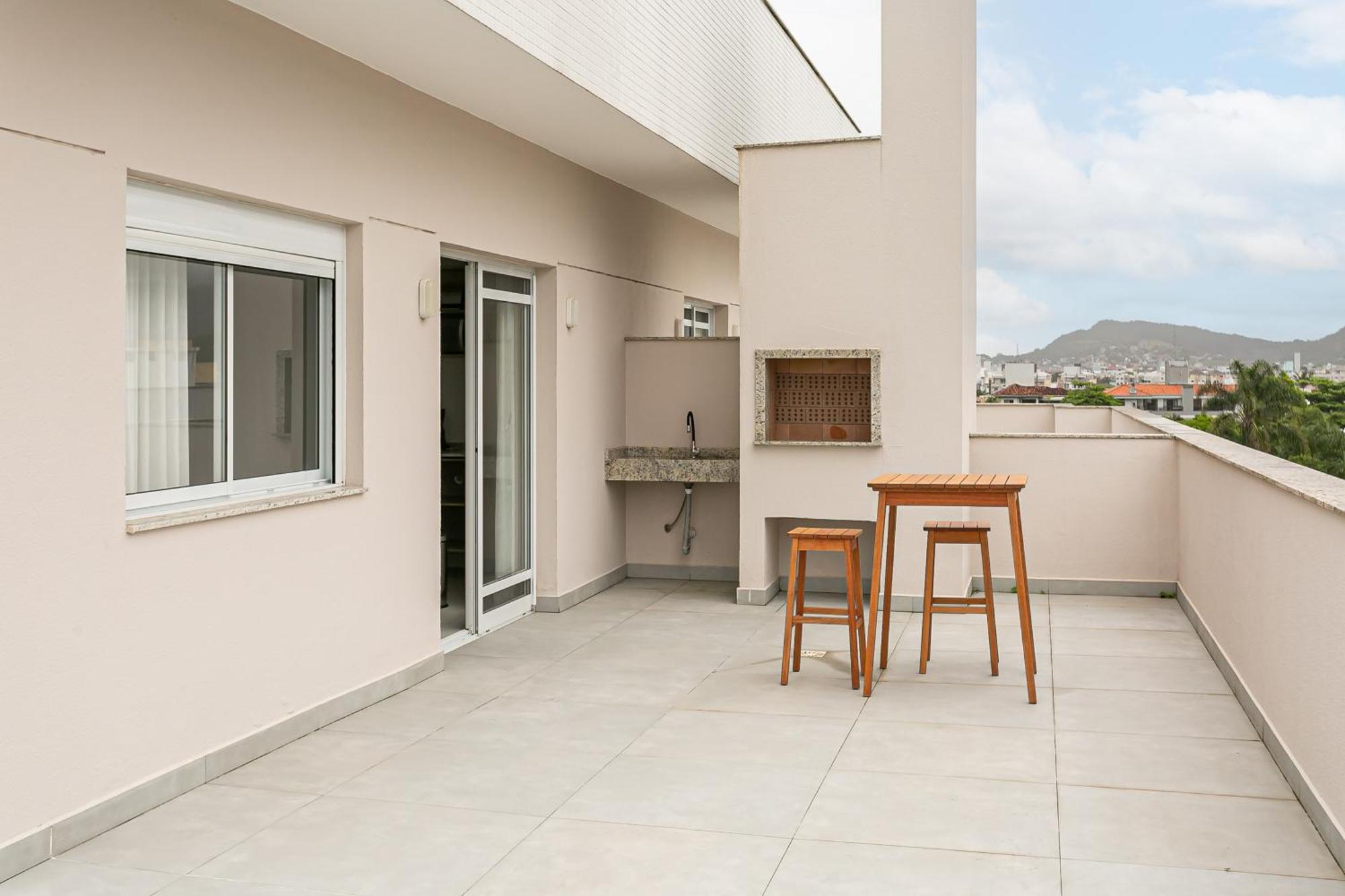 Cannes Club A 200m Da Praia, Recem Inaugurado Apartment *