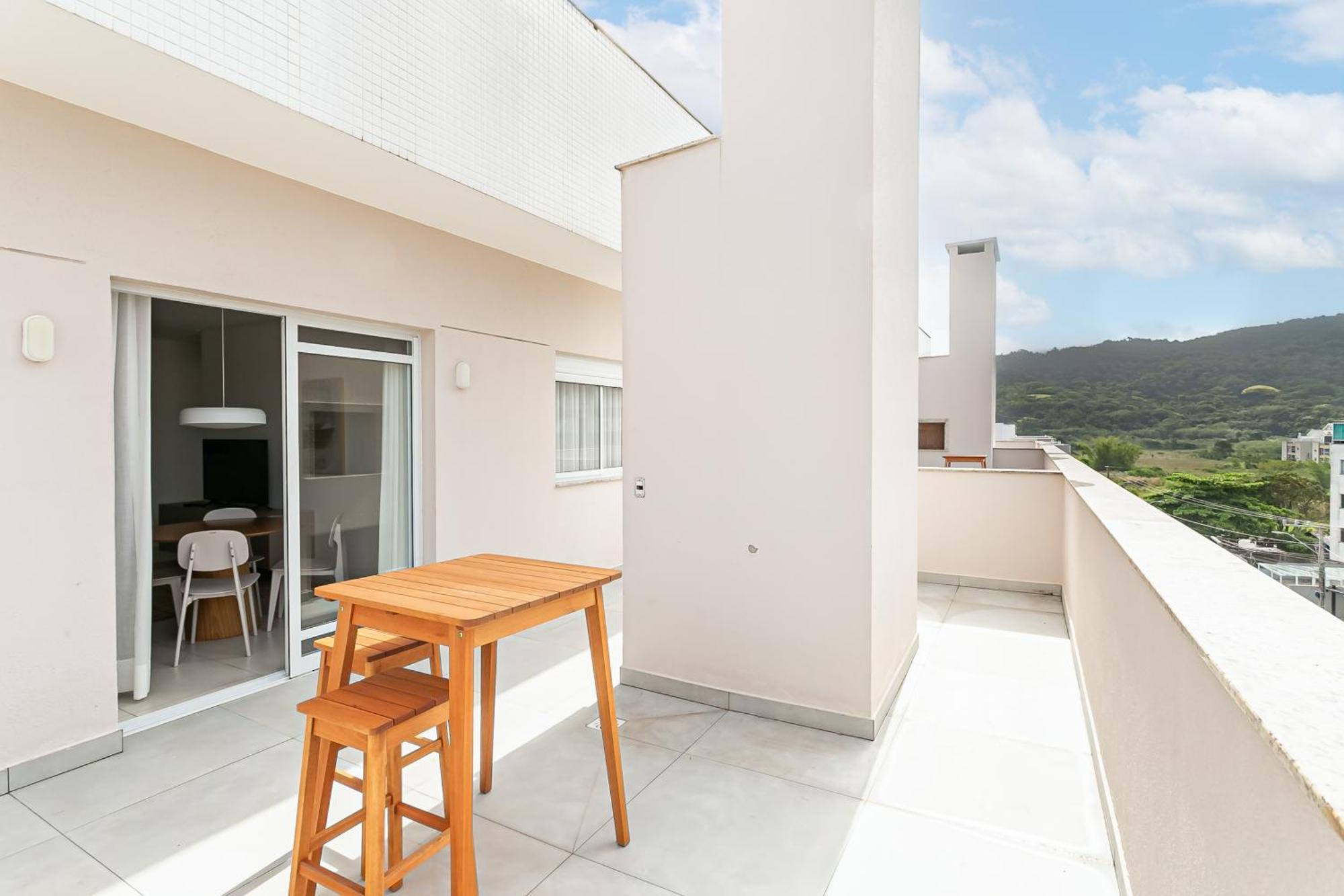 Apartamento Cannes Club A 200m Da - Ingleses Do Rio Vermelho Florianópolis