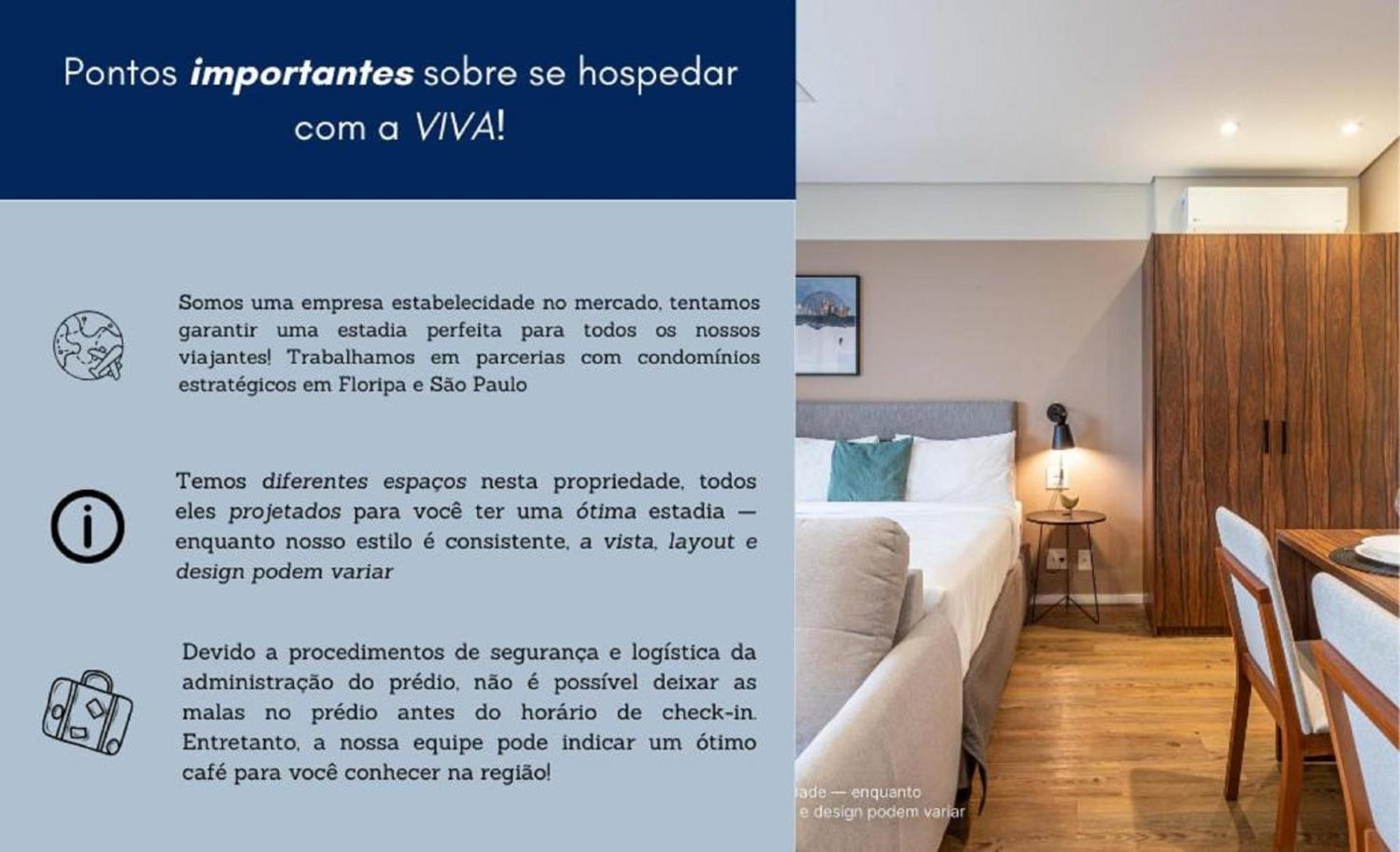 Apartamento Cannes Club A 200m Da - Ingleses Do Rio Vermelho